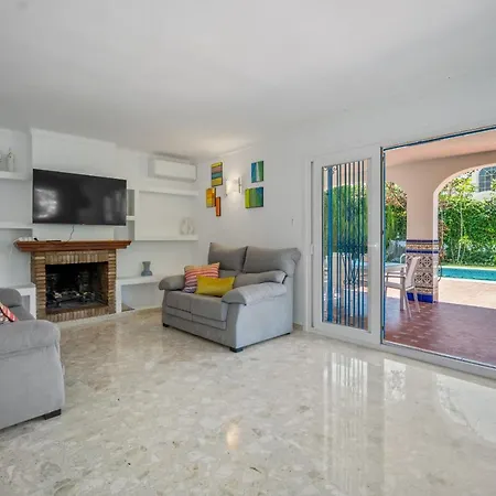 Villa Elena - Casablanca Marbella
