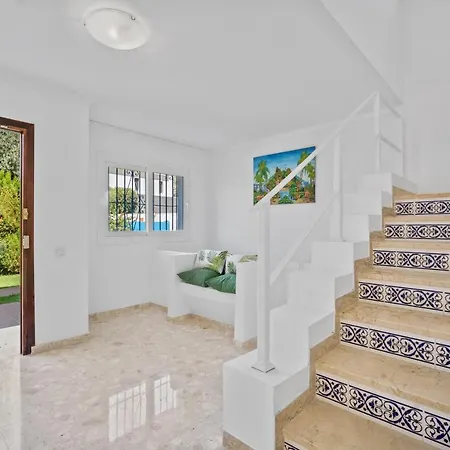 Villa Elena - Casablanca Marbella