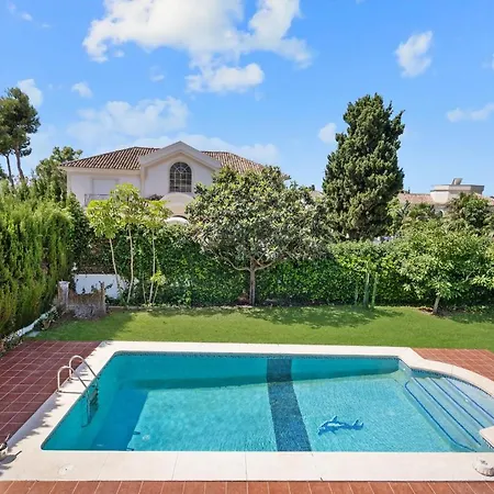 Elena - Casablanca Villa Marbella