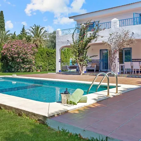 Elena - Casablanca Villa *