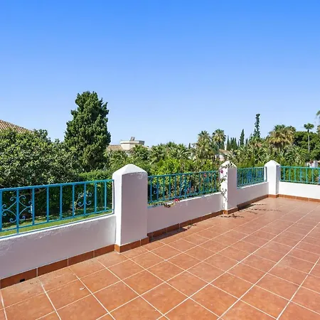 Elena - Casablanca Villa Marbella