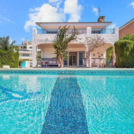 Elena - Casablanca Villa Marbella