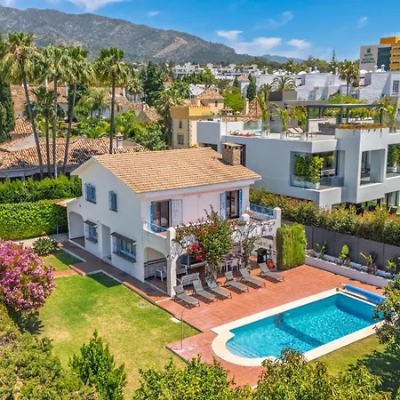 Villa Elena - Casablanca *