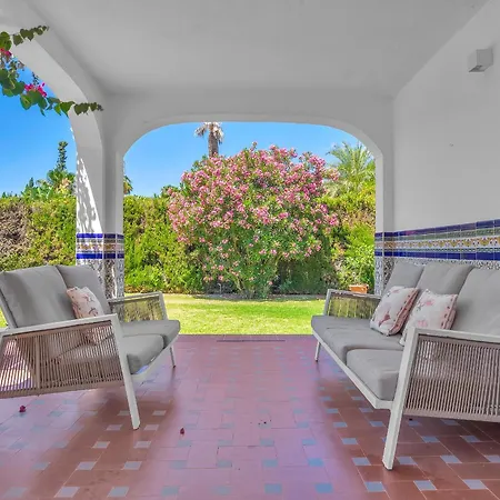 Villa Elena - Casablanca *
