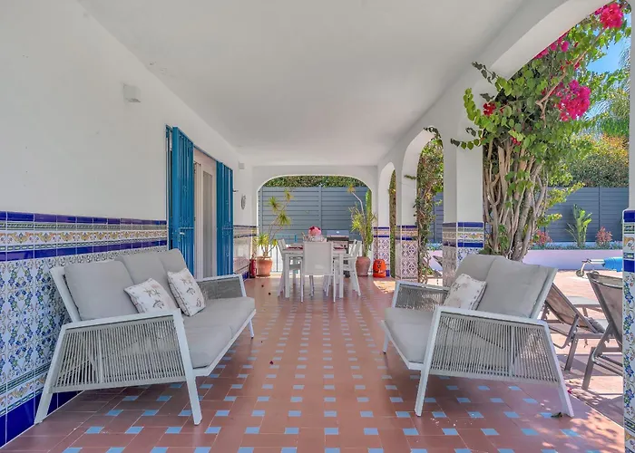 Elena - Casablanca By Finest Marbella