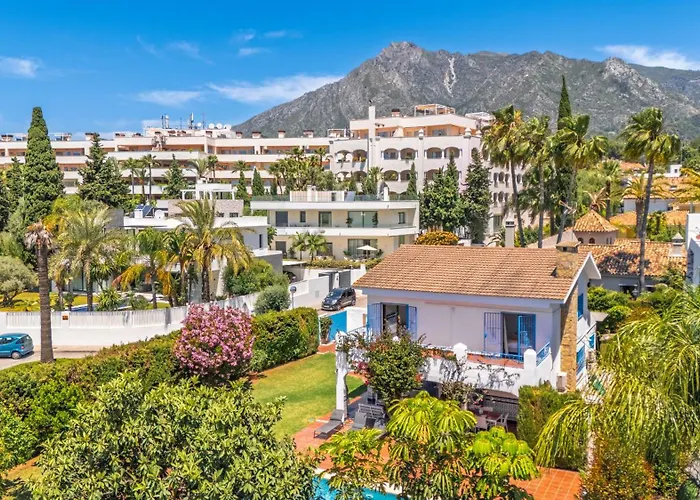 Vila Elena - Casablanca By Finest *