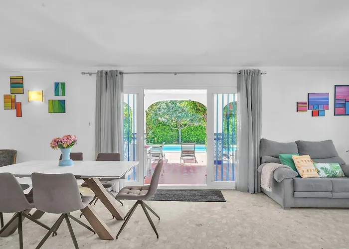 Elena - Casablanca By Finest Vila Marbella