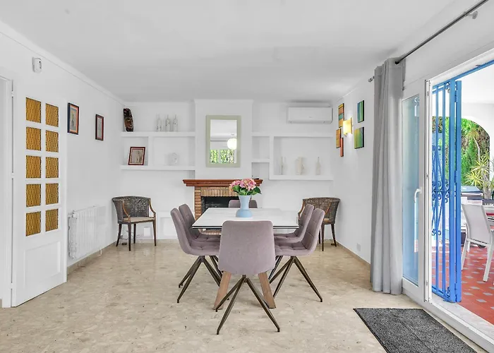 Vila Elena - Casablanca By Finest