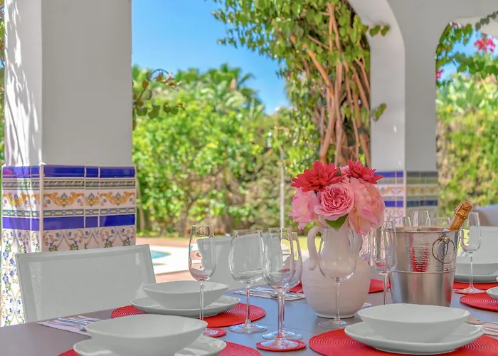 Elena - Casablanca By Finest Marbella