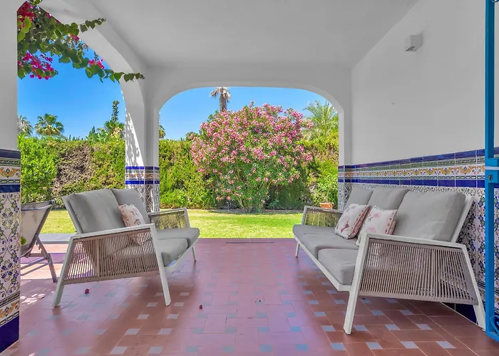 Vila Elena - Casablanca By Finest *